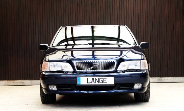 Imagen 1/66 de Volvo S 70 2.3 T5 (1998)