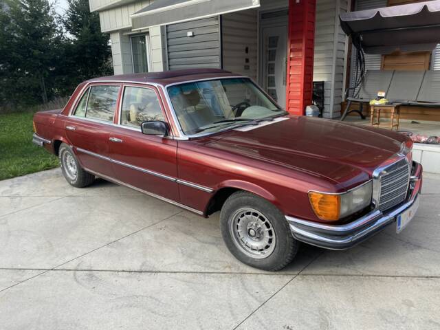 Image 1/8 of Mercedes-Benz 280 SEL (1979)