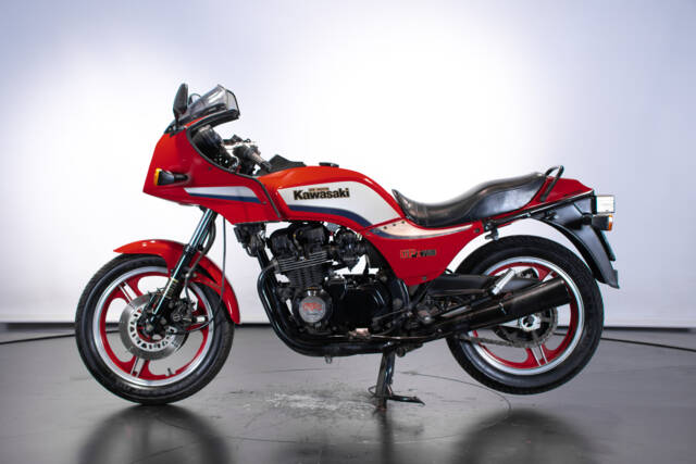 Imagen 1/40 de Kawasaki DUMMY (1984)