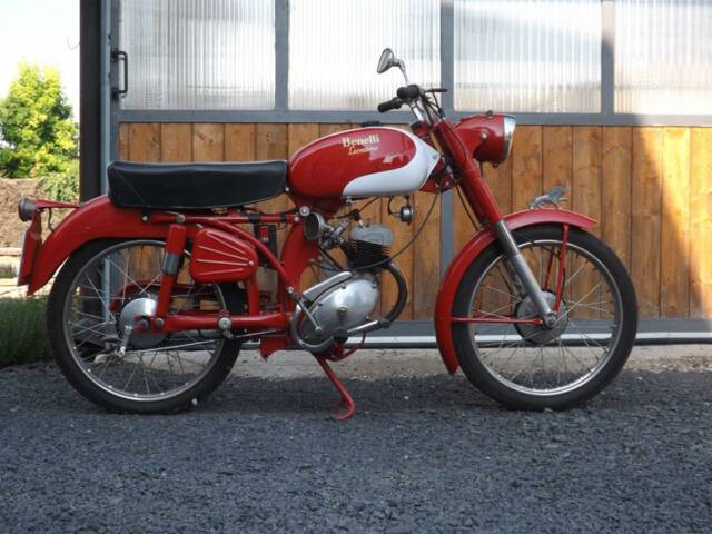 Image 1/50 of Benelli Leoncino 2T (1959)
