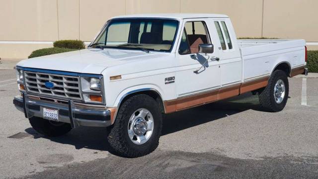 Image 1/20 of Ford F-250 (1985)