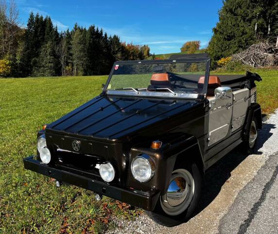 Bild 1/23 von Volkswagen Kübel 1.6 (1973)