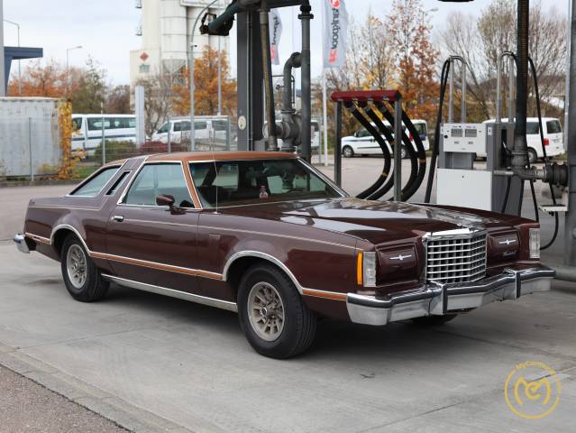 Image 1/20 of Ford Thunderbird (1977)