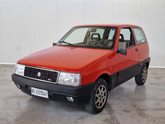 Image 1/9 of Autobianchi Y10 4WD (1989)