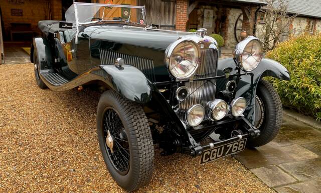 Bild 1/1 von Lagonda 4,5 Liter M 45 Sports Tourer (1935)
