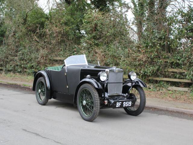 Bild 1/18 von MG M-Type Midget (1930)