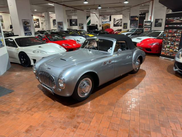 Image 1/36 of Cisitalia 202 B Stabilimenti Farina (1950)