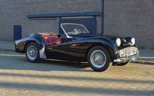 Image 1/5 of Triumph TR 3A (1959)