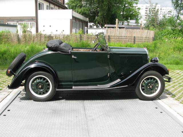 Imagen 1/17 de NSU-Fiat Balilla 1000 (1936)