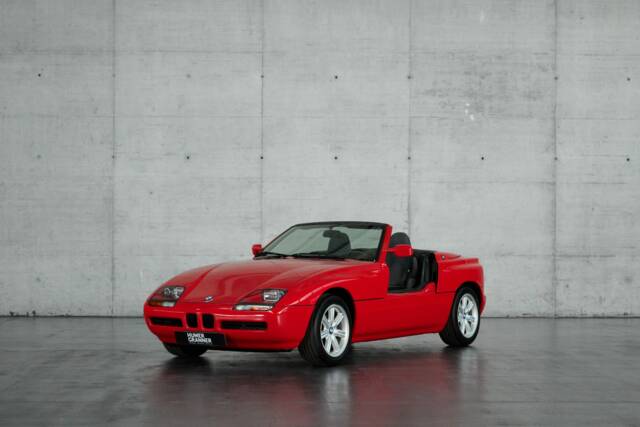 Afbeelding 1/50 van BMW Z1 (1990)