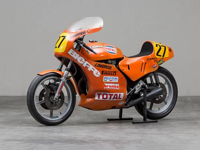 Image 1/16 of Laverda 500 (1978)