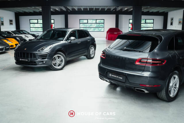 Image 1/21 de Porsche Macan (2018)