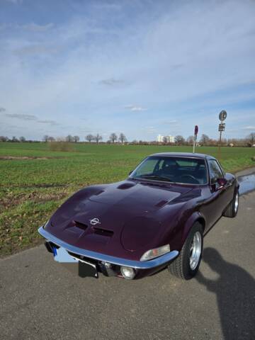 Image 1/91 of Opel GT 1900 (1973)