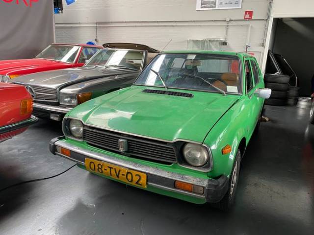Bild 1/9 von Honda Civic (1978)