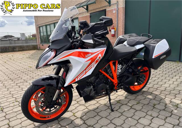 Immagine 1/15 di KTM DUMMY (2020)
