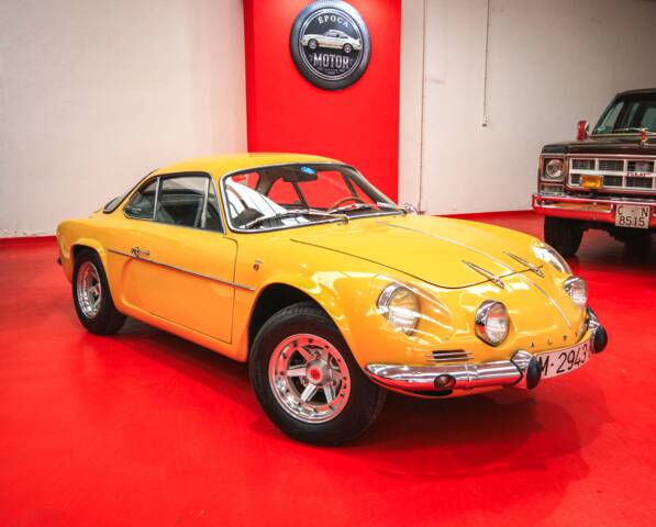 Image 1/13 of Alpine A 110 1300 (1976)