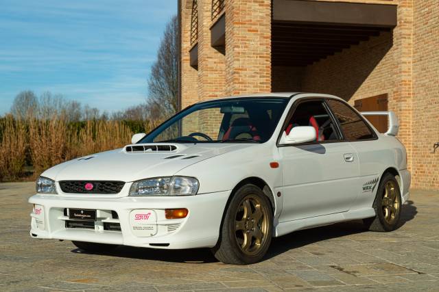 Immagine 1/50 di Subaru Impreza WRX STi (1999)
