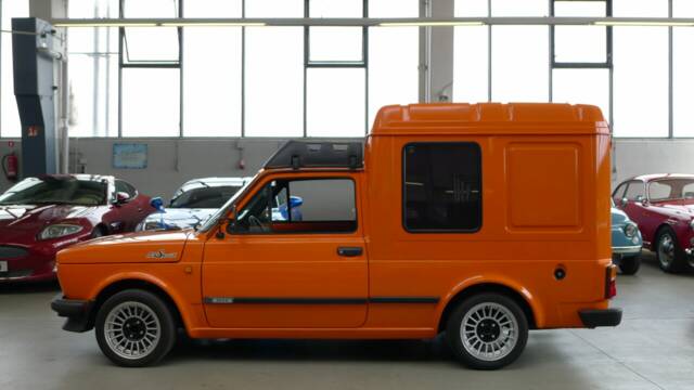 Bild 1/34 von FIAT Fiorino (1986)