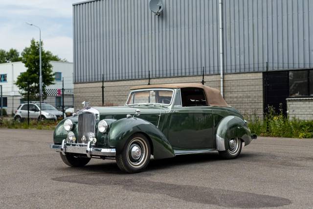 Image 1/7 of Alvis TA 21 (1952)