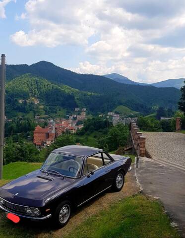 Imagen 1/11 de Lancia Fulvia Coupe (1972)