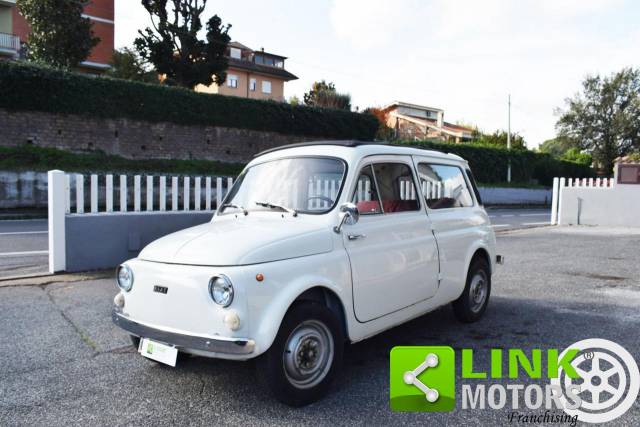 Imagen 1/9 de Autobianchi Bianchina Giardiniera (1975)