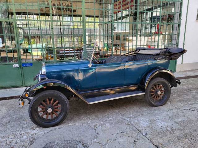 Image 1/25 de Willys-Overland 96A (1928)