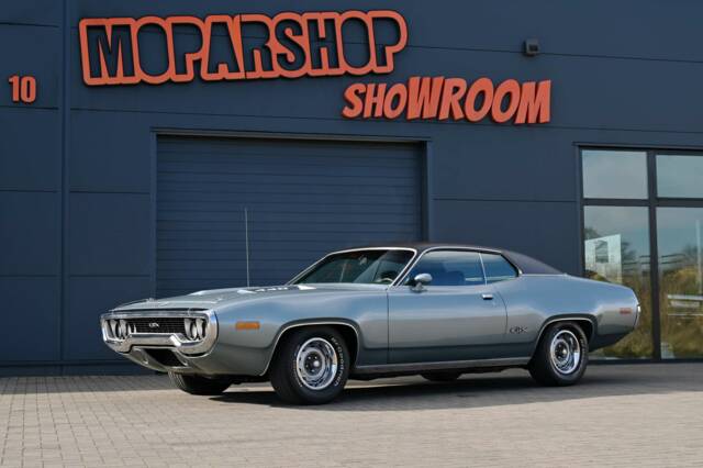 Image 1/48 de Plymouth GTX 440 (1971)