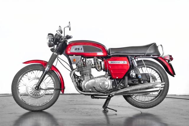 Immagine 1/24 di BSA DUMMY (1969)