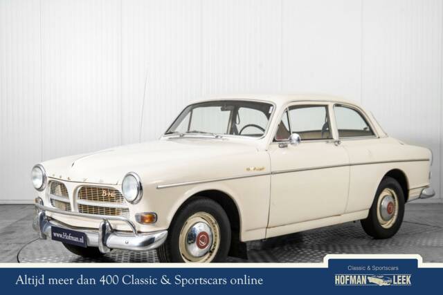 Bild 1/50 von Volvo Amazon S (1963)