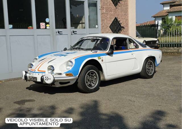 Bild 1/50 von Alpine A110 1600 Gruppo 3 (1976)