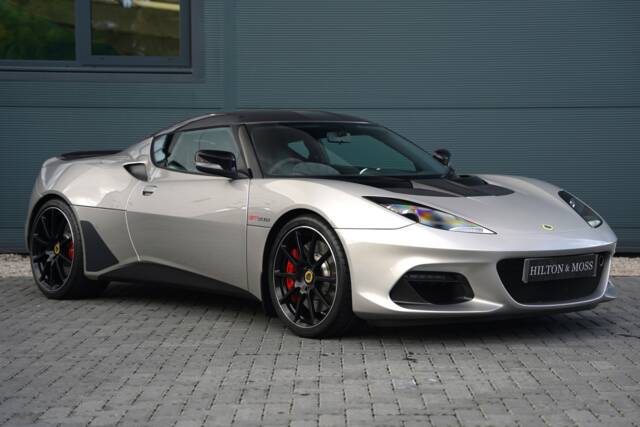 Bild 1/50 von Lotus Evora GT410 Sport (2018)