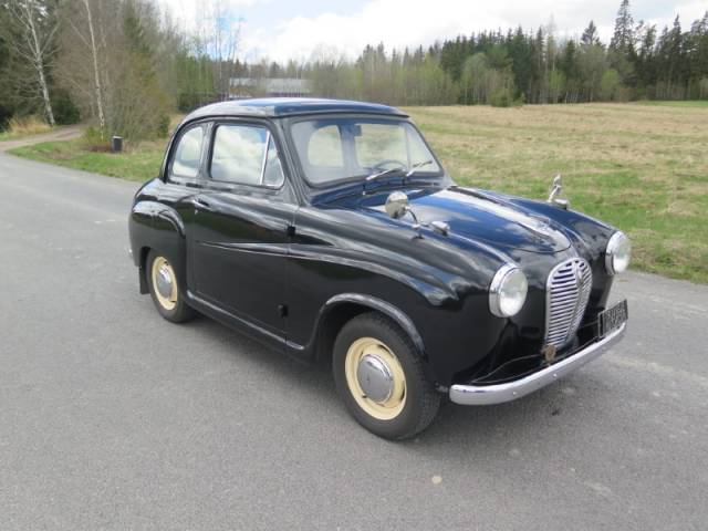 Imagen 1/20 de Austin A 30 Seven (1955)