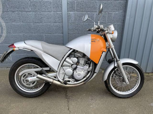 Bild 1/26 von Aprilia DUMMY (1999)