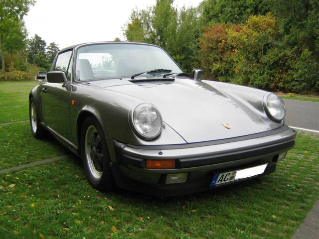 Image 1/7 of Porsche 911 Carrera 3.2 (1989)