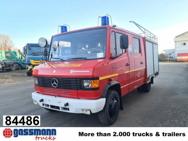 Image 1/15 of Mercedes-Benz T2 814 D (1992)