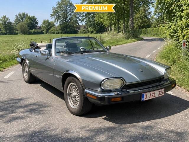 Image 1/8 of Jaguar XJS 5.3 V12 (1992)