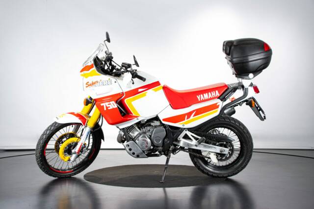 Image 1/35 de Yamaha XTZ 750 Super Ténéré (1989)
