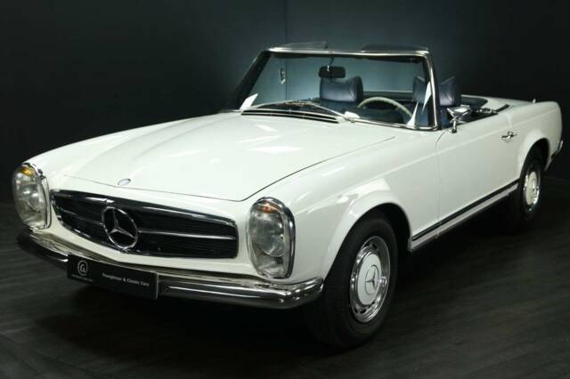 Image 1/50 of Mercedes-Benz 280 SL (1968)
