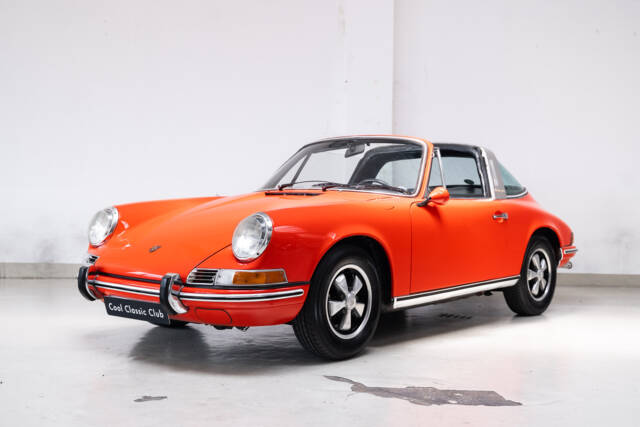 Image 1/40 of Porsche 911 2.0 T (1969)