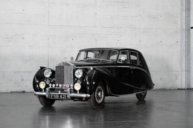 Bild 1/50 von Rolls-Royce Silver Dawn (1954)