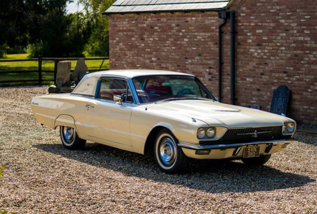 Image 1/8 of Ford Thunderbird (1966)