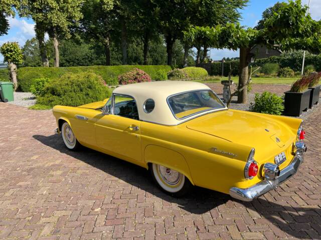 Bild 1/23 von Ford Thunderbird (1955)