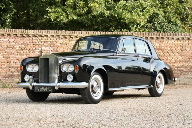 Image 1/50 de Rolls-Royce Silver Cloud III (1965)