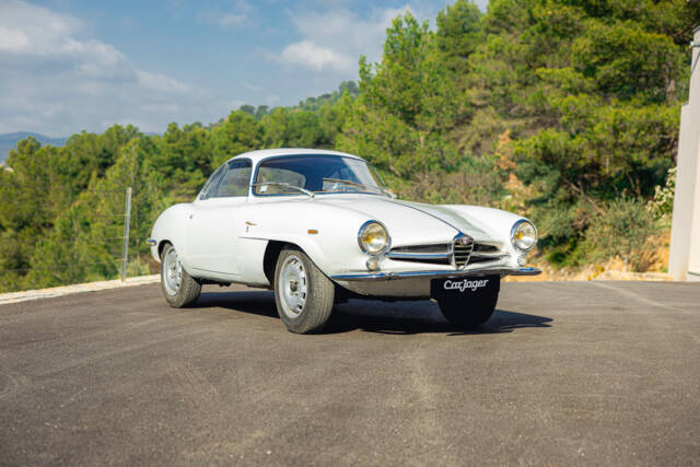 Afbeelding 1/13 van Alfa Romeo Giulietta SS (1962)