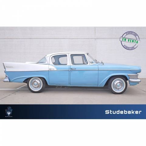 Bild 1/8 von Studebaker Champion (1958)