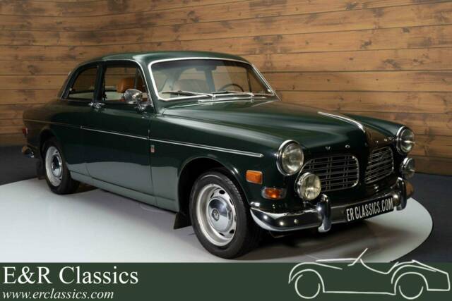 Imagen 1/19 de Volvo P 123 GT (1967)