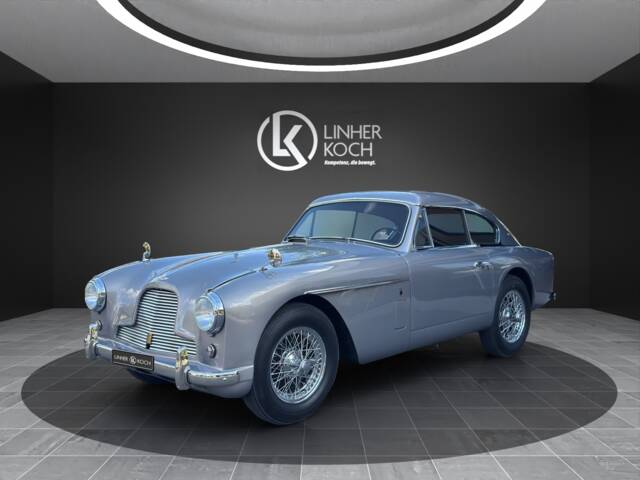Immagine 1/19 di Aston Martin DB 2/4 Mk II (1956)