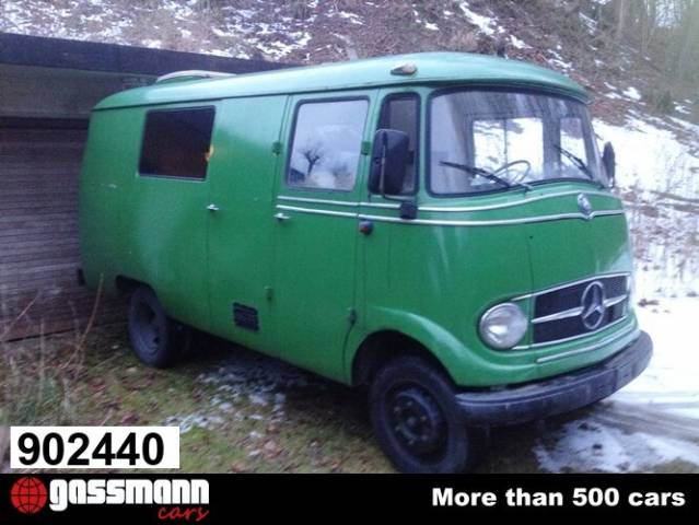 Bild 1/6 von Mercedes-Benz O 319 (1965)