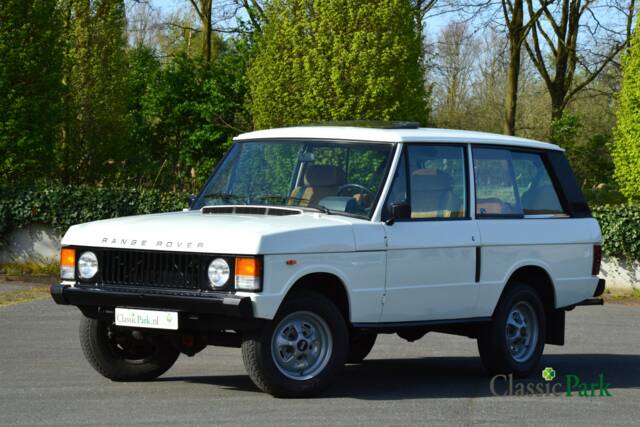 Bild 1/50 von Land Rover Range Rover Classic (1981)