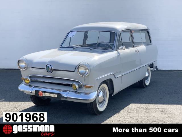 Bild 1/15 von Ford Taunus 15m (1957)